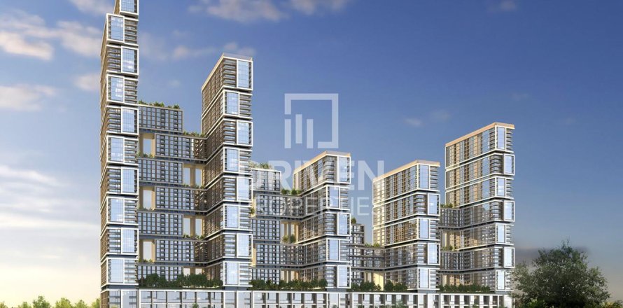 Appartement de 2 chambres à Ras Al Khor, UAE No. 218388