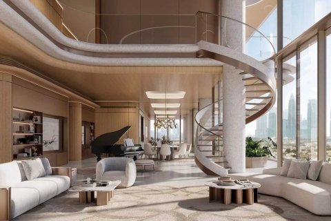 6 bedrooms Penthouse in THE RINGS Jumeirah, UAE No. 97651 3