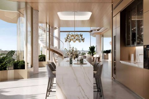 6 bedrooms Penthouse in THE RINGS Jumeirah, UAE No. 97651 9
