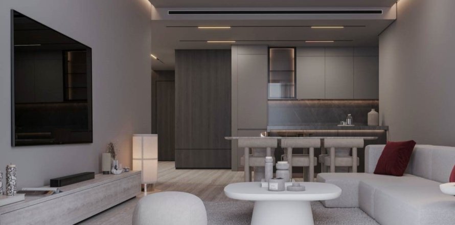 Appartement de 2 chambres à Majan, UAE No. 215827