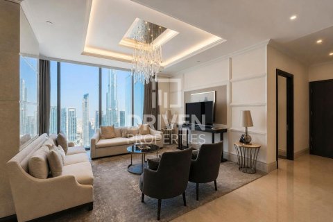 Apartment de 4 dormitorios en The Address Residence Fountain Views, UAE No. 223212 6