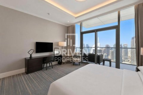 Apartment de 4 dormitorios en The Address Residence Fountain Views, UAE No. 223212 16