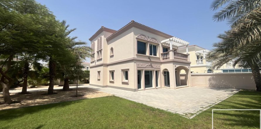 Вилла с 2 спальнями в Jumeirah Village Triangle, ОАЭ №200980