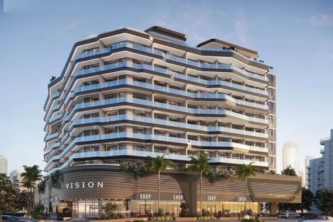 Apartment de 1 dormitorio en Wadi Al Safa 2, UAE No. 167225 7