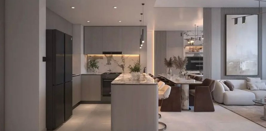 Apartment de 1 dormitorio en Wadi Al Safa 2, UAE No. 167225