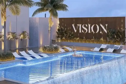 Apartment de 1 dormitorio en Wadi Al Safa 2, UAE No. 167225 3