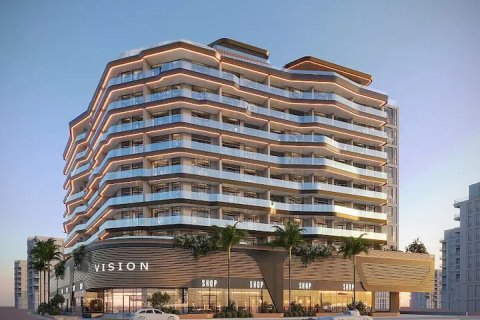 Apartment de 1 dormitorio en Wadi Al Safa 2, UAE No. 167225 5
