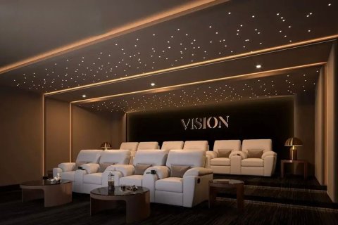Apartment de 1 dormitorio en Wadi Al Safa 2, UAE No. 167225 10