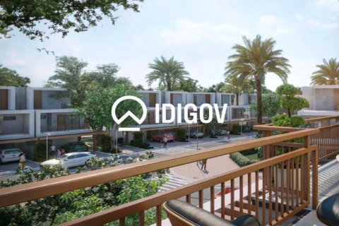 Townhouse de 4 dormitorios en Dubai, UAE No. 224733 11