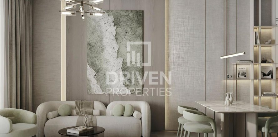 1 غرف نوم شقة في Dubai Residence Complex, الإمارات العربية المتحدة رقم 214655