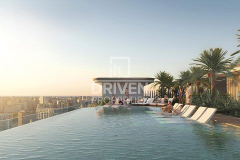 1 غرف نوم شقة في Dubai Residence Complex, الإمارات العربية المتحدة رقم 214655 18