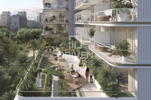 1 غرف نوم شقة في Dubai Residence Complex, الإمارات العربية المتحدة رقم 214655 15