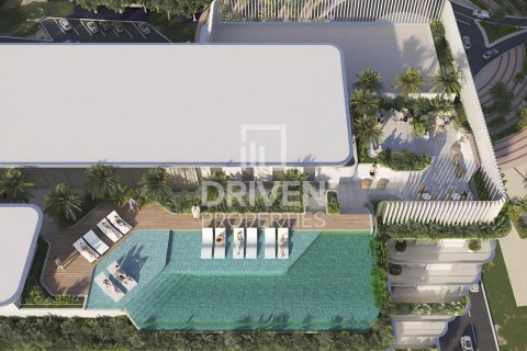 1 غرف نوم شقة في Dubai Residence Complex, الإمارات العربية المتحدة رقم 214655 9