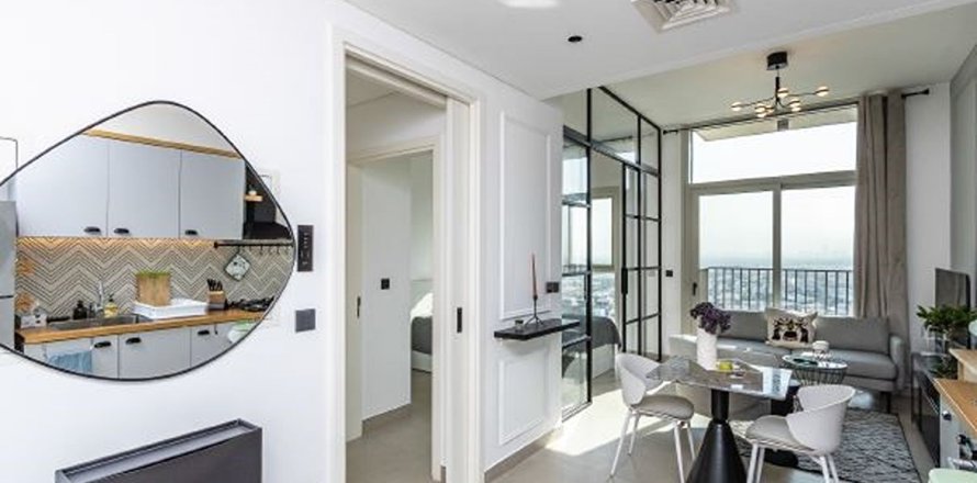 Appartement de 1 chambre à Dubai Hills Estate, UAE No. 208666