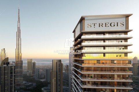 Apartment de 2 dormitorios en Downtown Dubai (Downtown Burj Dubai), UAE No. 128185