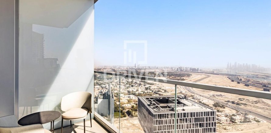 Квартира с 1 спальней в Vida Residences Dubai Mall, ОАЭ №201273