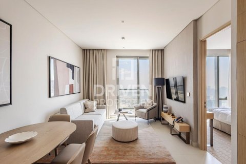 Квартира с 1 спальней в Vida Residences Dubai Mall, ОАЭ №201273 3