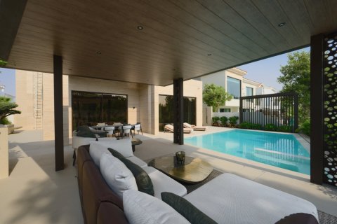 5 bedrooms Villa in Jumeirah Golf Estates, UAE No. 208637 24