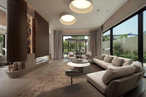 5 bedrooms Villa in Jumeirah Golf Estates, UAE No. 208637 4