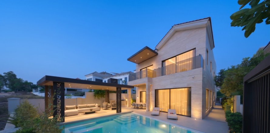 5 bedrooms Villa in Jumeirah Golf Estates, UAE No. 208637