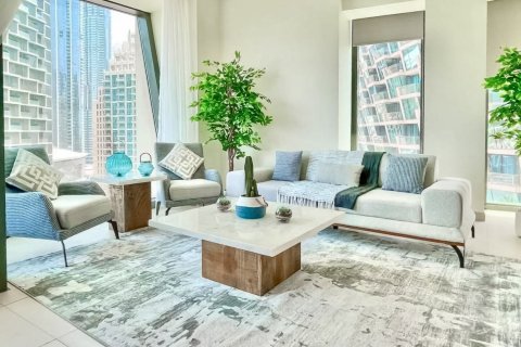 Apartment de 3 dormitorios en Downtown Dubai (Downtown Burj Dubai), UAE No. 197766