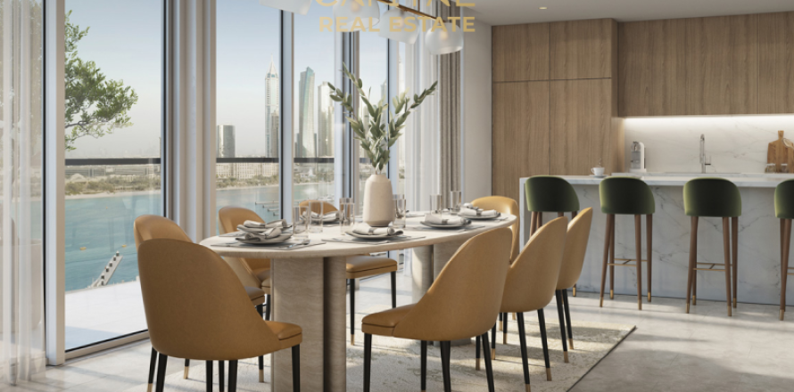 Apartment de 3 dormitorios en Dubai, UAE No. 7664