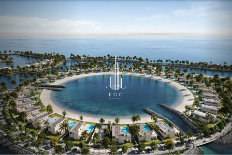 1079.2m² Land in Al Gurm West, UAE No. 35491 3
