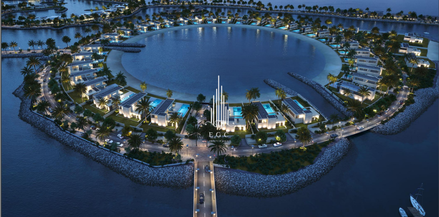 1079.2m² Land in Al Gurm West, UAE No. 35491