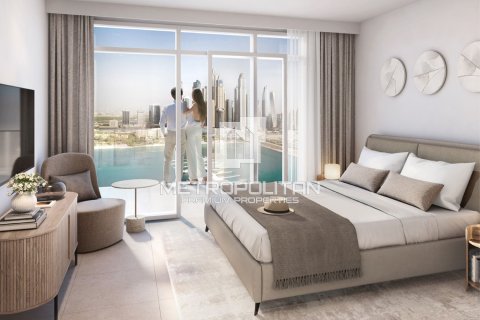1 غرف نوم شقة في EMAAR Beachfront, الإمارات العربية المتحدة رقم 76759 5