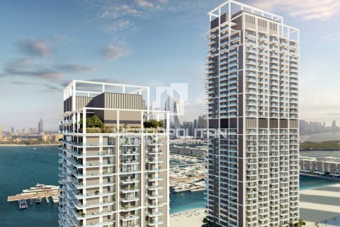 1 غرف نوم شقة في EMAAR Beachfront, الإمارات العربية المتحدة رقم 76759 10