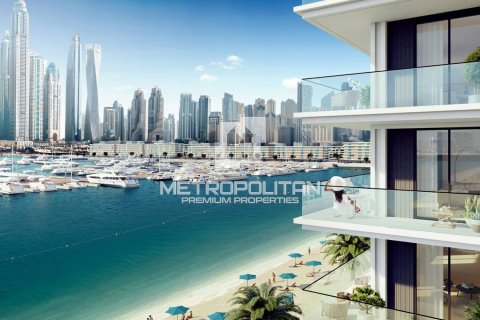 1 bedroom Apartment in EMAAR Beachfront, UAE No. 76759
