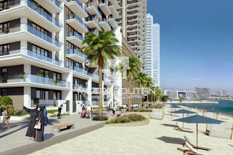 1 غرف نوم شقة في EMAAR Beachfront, الإمارات العربية المتحدة رقم 76759 9
