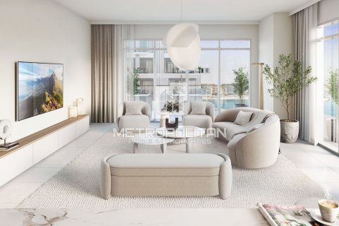 1 غرف نوم شقة في EMAAR Beachfront, الإمارات العربية المتحدة رقم 76759 4