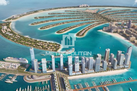1 غرف نوم شقة في EMAAR Beachfront, الإمارات العربية المتحدة رقم 76759 7