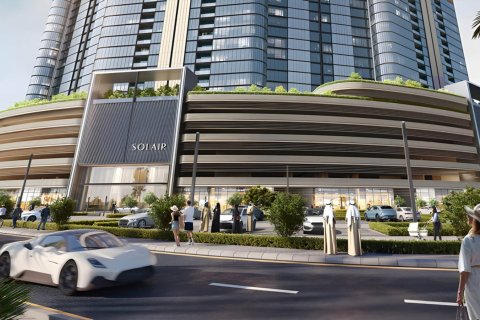 1 غرف نوم شقة في دبي, الإمارات العربية المتحدة رقم 153624 6