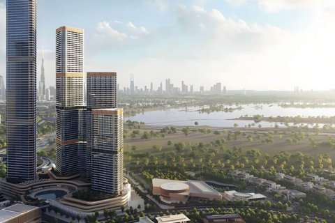 Apartment de 1 dormitorio en Dubai, UAE No. 153624