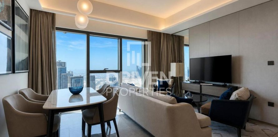 2 bedrooms Apartment in Address Harbour Point, UAE No. 204782