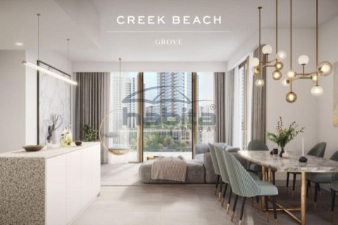 Apartment de 3 dormitorios en Creek Beach, UAE No. 35105 4