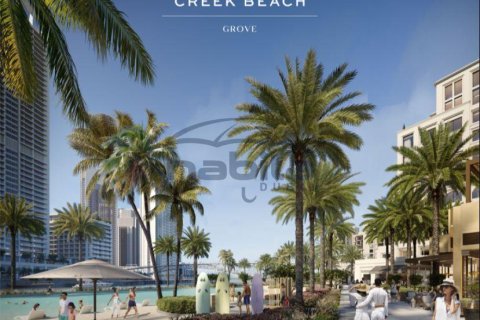 Apartment de 3 dormitorios en Creek Beach, UAE No. 35105 7