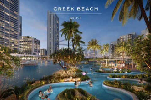 Apartment de 3 dormitorios en Creek Beach, UAE No. 35105 6