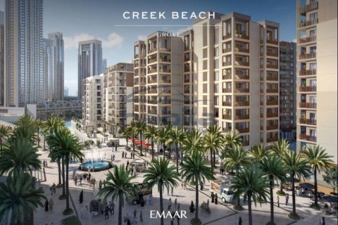 Apartment de 3 dormitorios en Creek Beach, UAE No. 35105 5