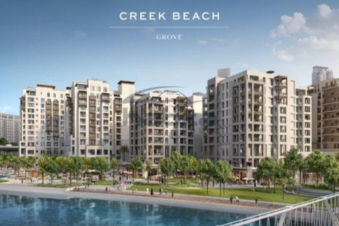 Apartment de 3 dormitorios en Creek Beach, UAE No. 35105 9