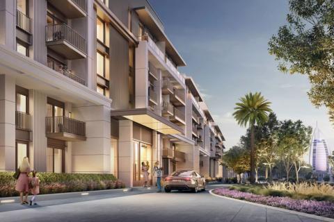 3 bedrooms Apartment in Dubai, UAE No. 17215
