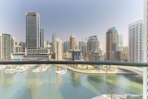 Apartment de 2 dormitorios en Dubai Marina, UAE No. 197182