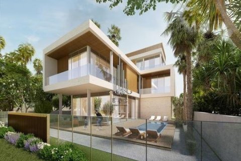 5 bedrooms Villa in Al Reem Island, UAE No. 42118 18