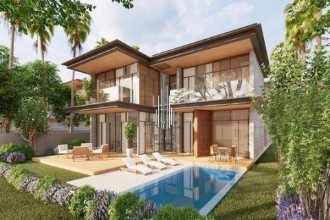 Villa de 5 chambres à Al Reem Island, UAE No. 42118