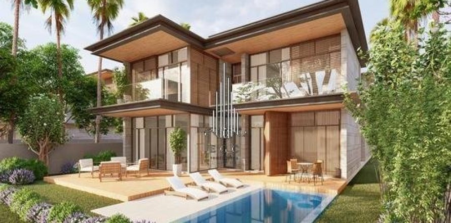 5 bedrooms Villa in Al Reem Island, UAE No. 42118