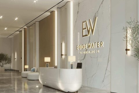 Appartement de 2 chambres à EDGEWATER RESIDENCES Dubai, UAE No. 60771 9