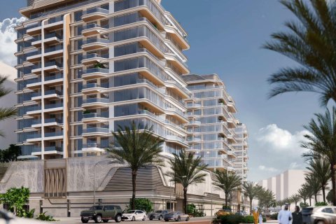 Appartement de 2 chambres à EDGEWATER RESIDENCES Dubai, UAE No. 60771 8