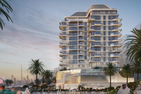 Appartement de 2 chambres à EDGEWATER RESIDENCES Dubai, UAE No. 60771 14